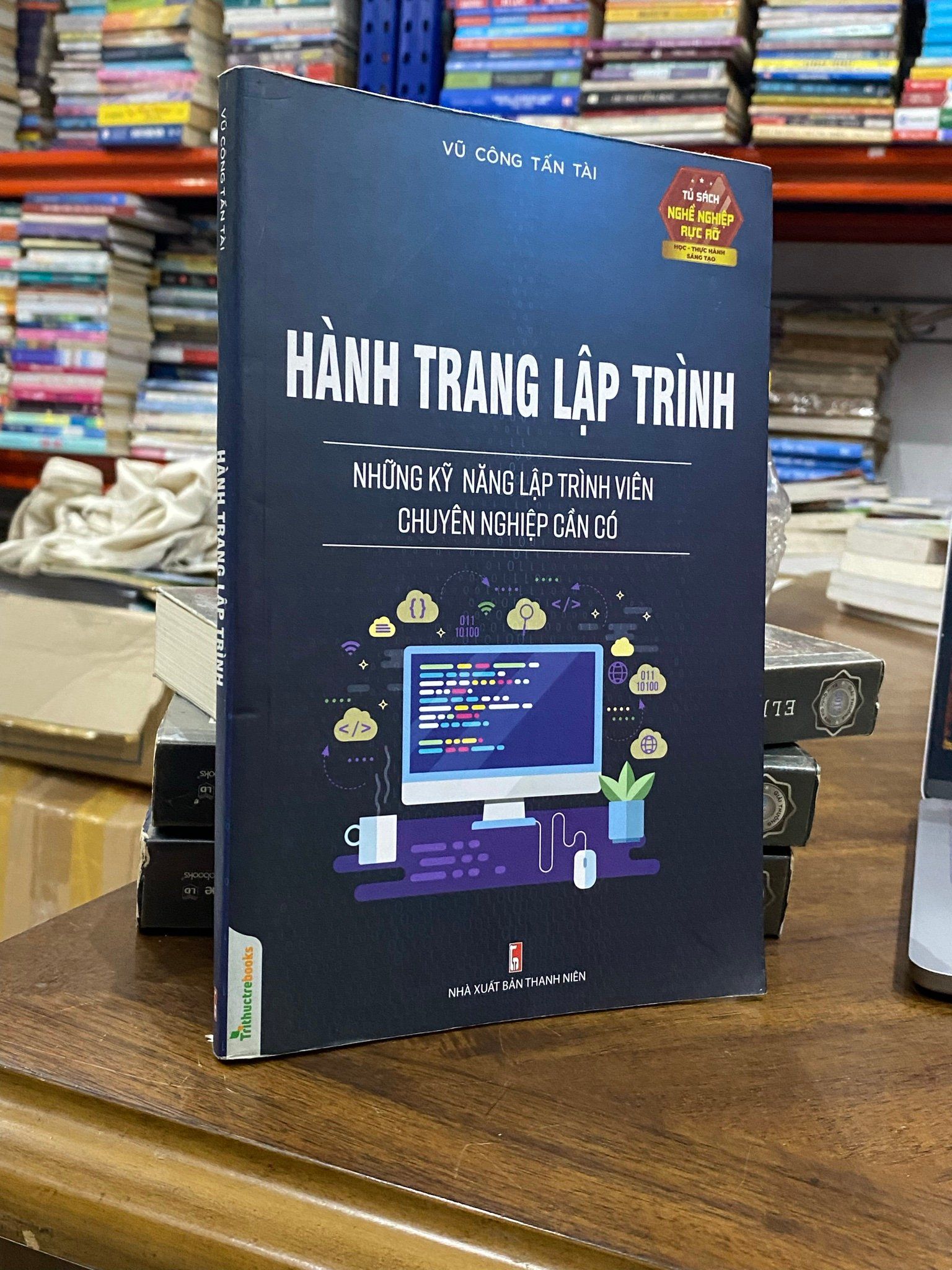  Hành trang lập trình - Vũ Công Tấn Tài 