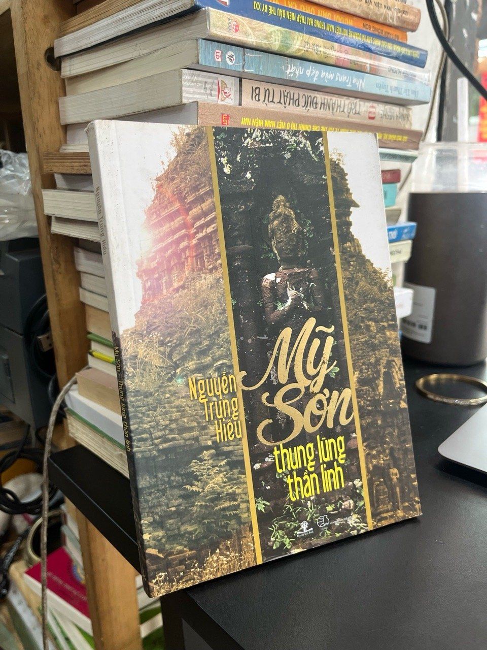  Mỹ Sơn thung lũng thần linh - Nguyễn Trung Hiếu 