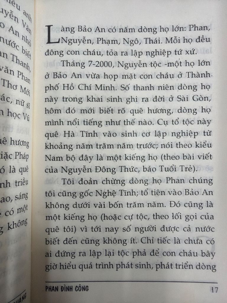  Trai Xứ Quảng - Phan Đình Công 