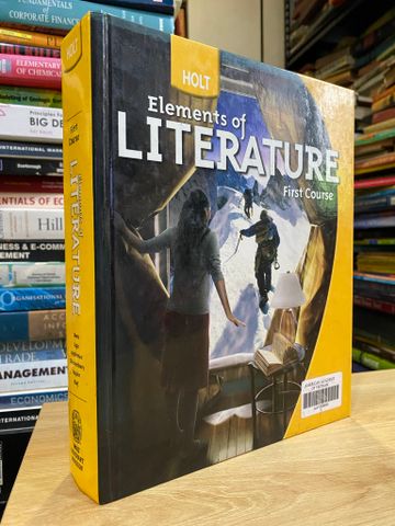  Element of Literature, First Course 