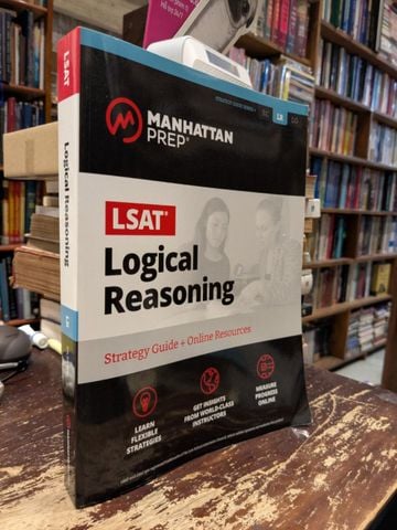  LSAT - Logical Reasoning 