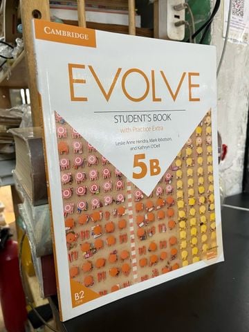 Evolve 5b