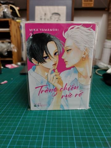  Truyện tranh trăng chiều rực rỡ 