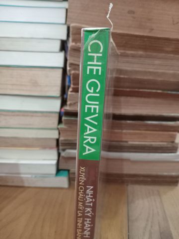  Nhật ký hành trình: xuyên Châu Mỹ La Tinh bằng xe gắn máy - Che Guevara 