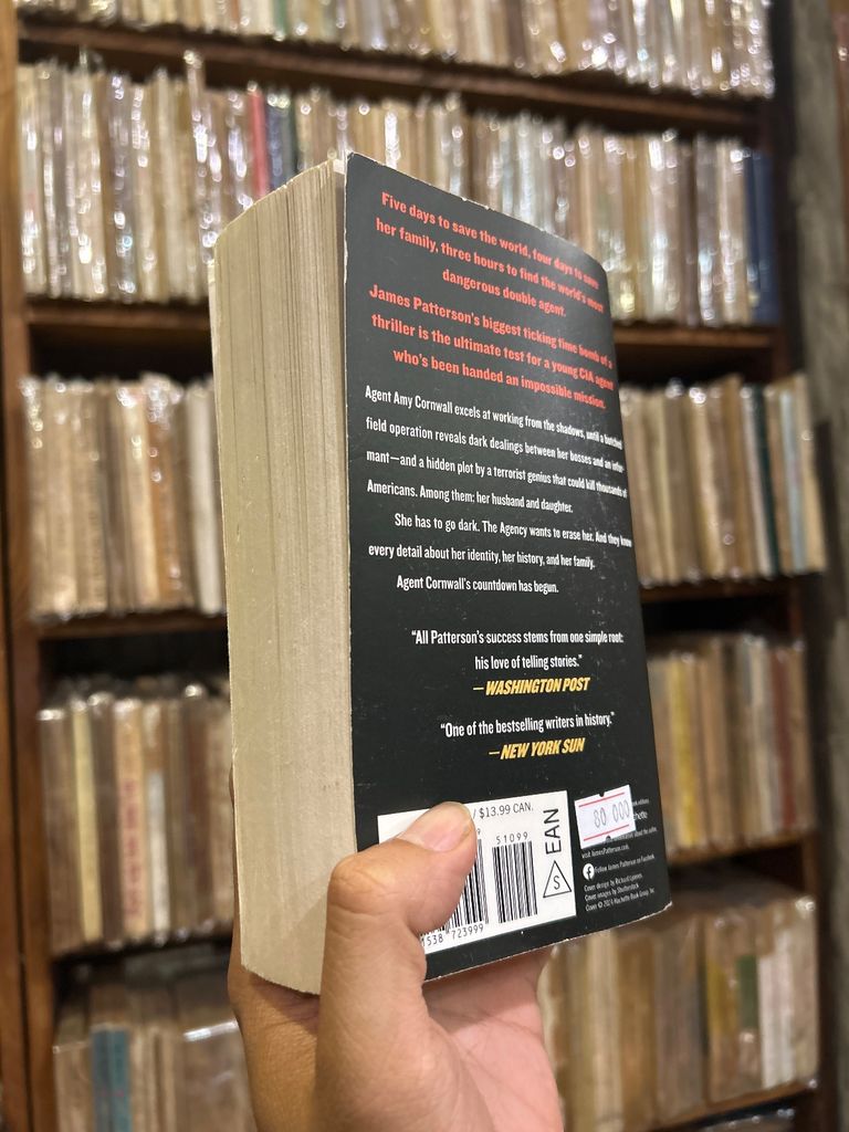  Count Down - James Patterson 
