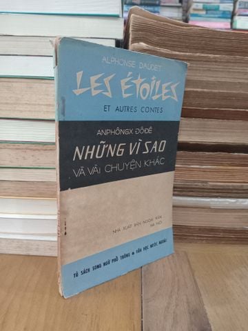  Những vì sao và vài chuyện khác - Anphôngx Đôđê 