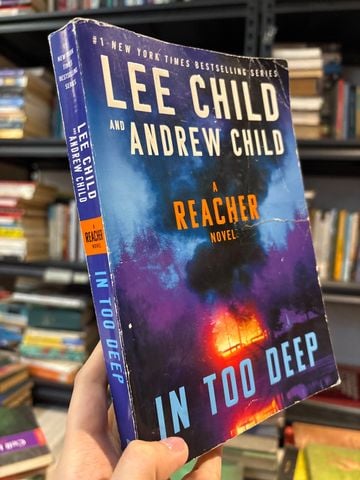  In Too Deep – Lee Child, Andrew Child 