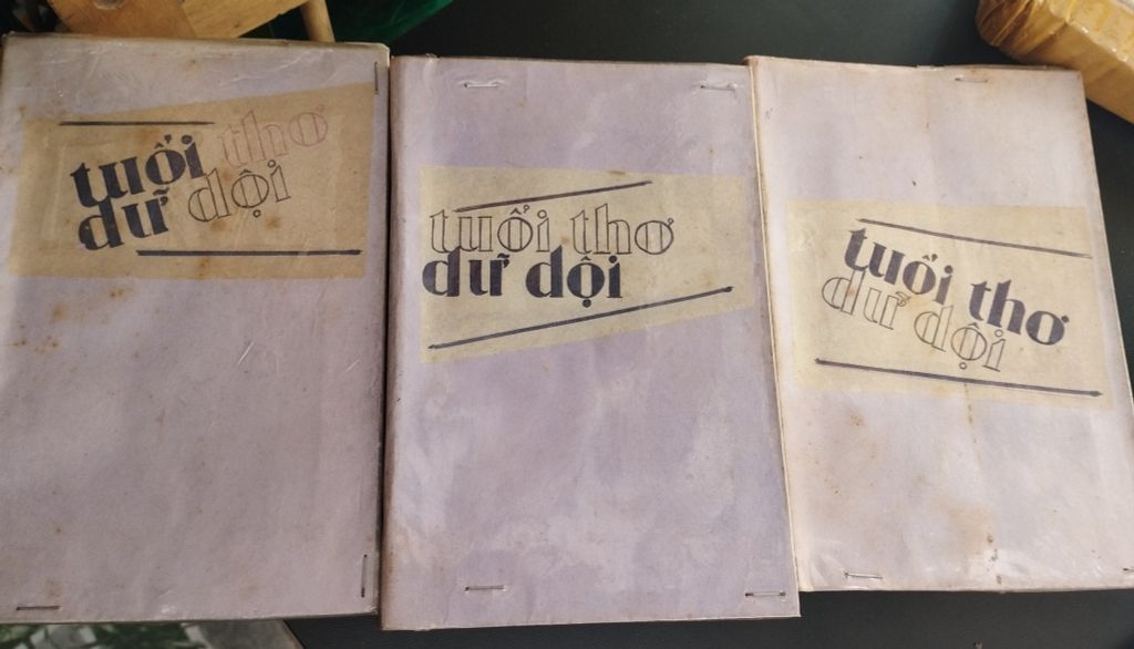  Tuổi Thơ Dữ Dội - Phùng Quán 