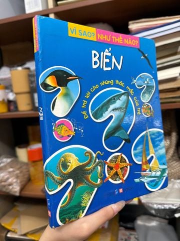  Vì Sao? Như Thế Nào? Biển 