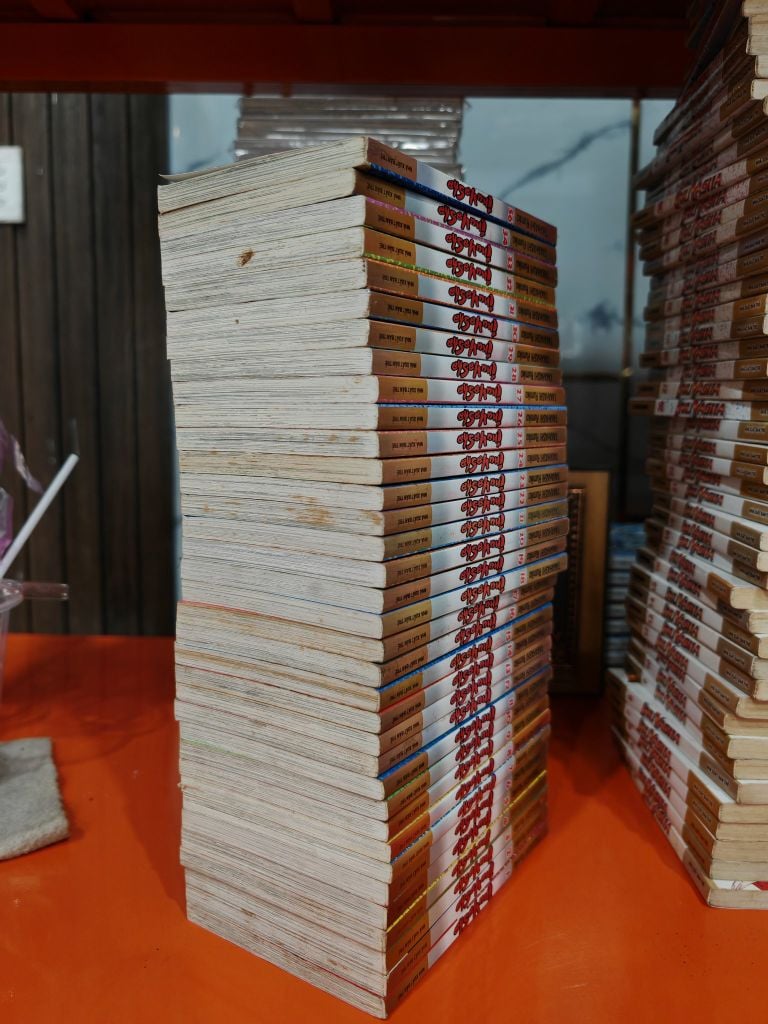  Truyện Tranh Inuyasha Đọc Ngược ( Bản 2011 ) 