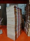  Truyện Tranh Inuyasha Đọc Ngược ( Bản 2011 ) 