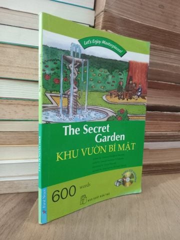  Khu vườn bí mật - Let's enjoy masterpieces 