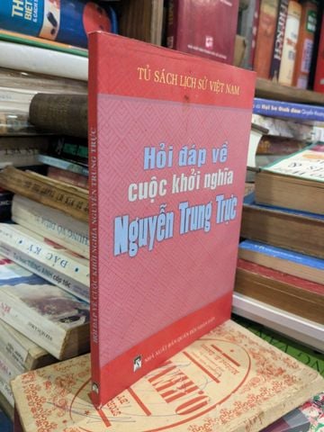  Hỏi đáp về cuộc khởi nghĩa Nguyễn Trung Trực 