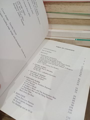  Welcome to Burma - Timothy Syrota 