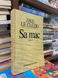  Sa Mạc - J.M.G. Le Clézio 