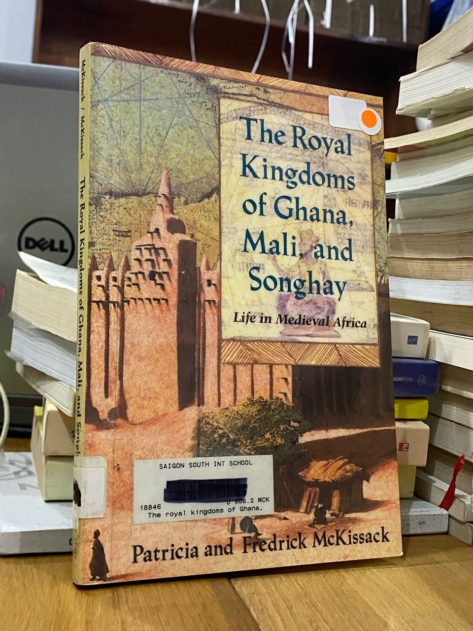 The Royal Kingdoms of Ghana, Mali, and Songhay - Patricia & Frederick ...