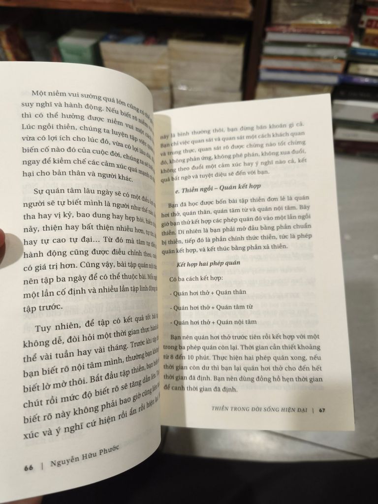  Thiền Trong Đời Sống Hiện Đại - Nguyễn Hữu Phước 
