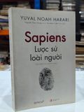  Sapiens Lược Sử Loài Người - Yuval Noah Harari 