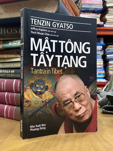  Mật tông Tây Tạng - Tenzin Gyatso 