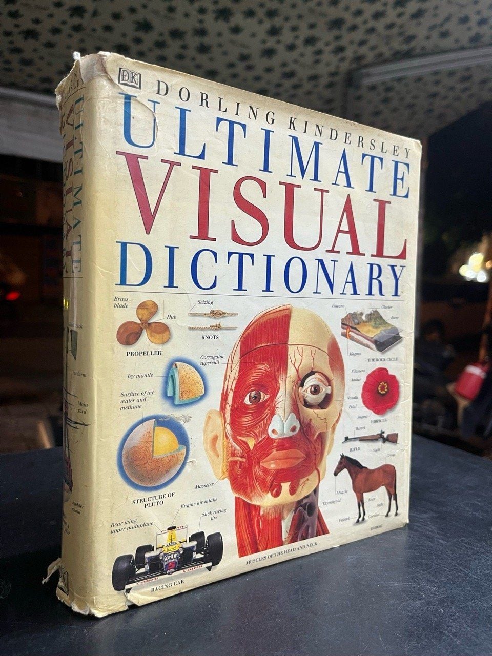 Visual Dictionary Machines Ultimate Visual Dictionary – Momo Bookstore