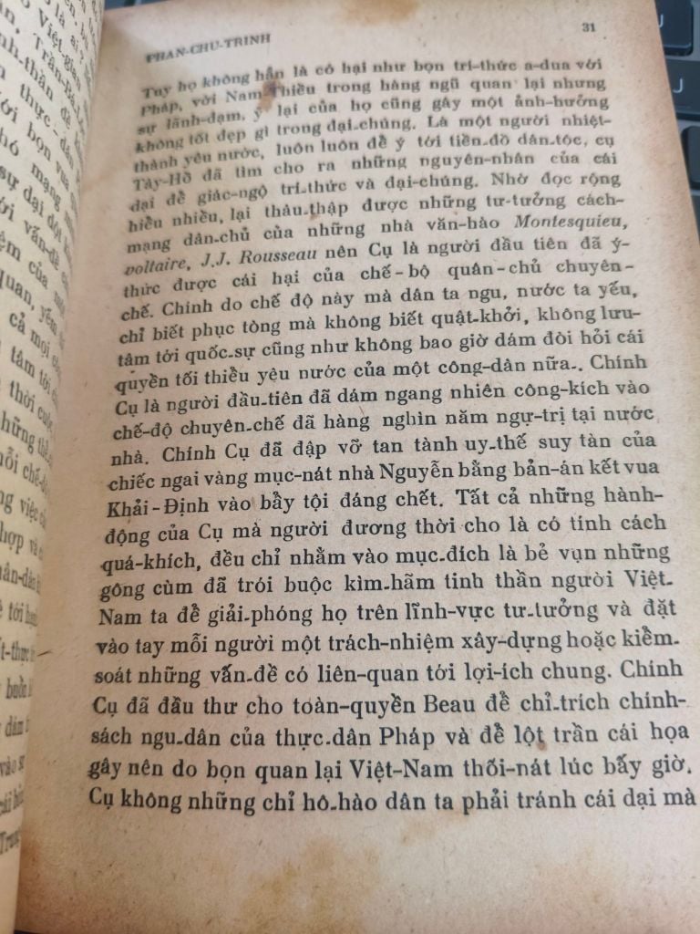  Luận Đề Về Phan Chu Trinh - Nguyễn Duy Diễn & Bằng Phong 