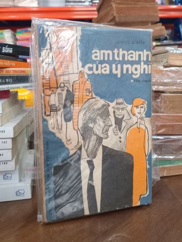  Âm Thanh của Ý Nghĩ - Dinôvi Iuriép 