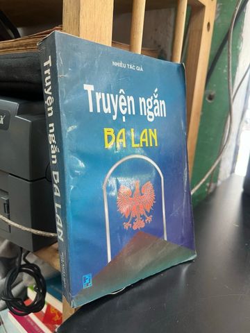  Truyện ngắn Ba Lan - nhiều tác giả 