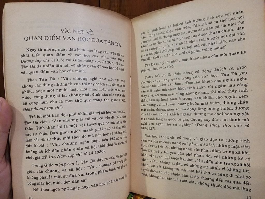  Tản Đà một Đời Văn - Nguyễn Khắc Xương 