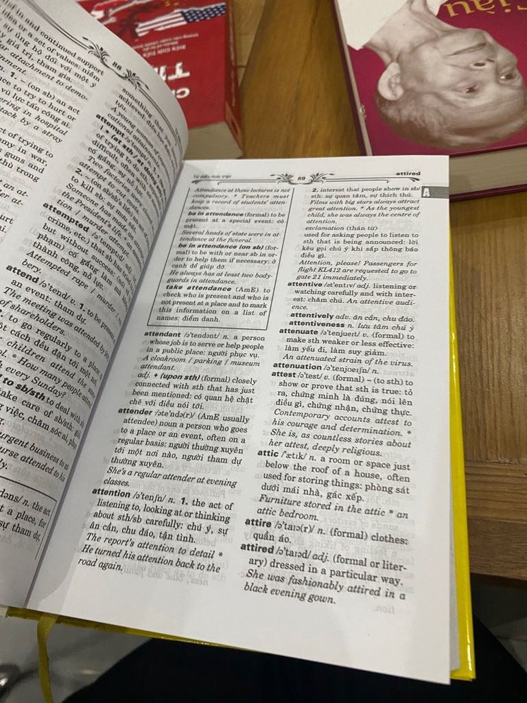  Từ Điển Anh-việt ( Oxford Modern English Dictionary ) 
