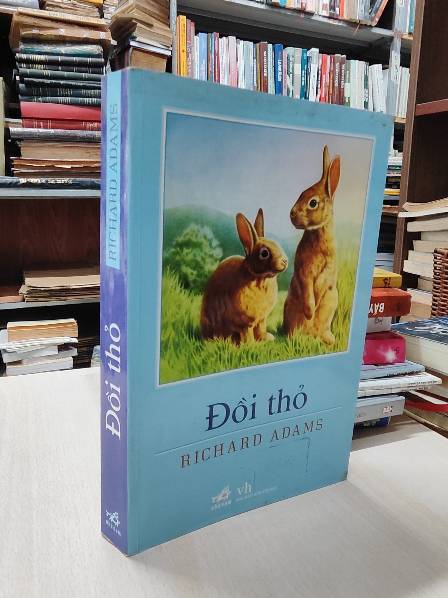  Đồi thỏ - Richard Adams 