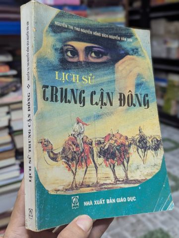  Lịch Sử Trung Cận Đông 