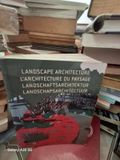  Landscape Architecture L'Architecture Du Paysage Landschaftsarchitektur Landschapsarchitectuur 