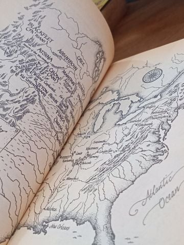  The Morning River - W. Michael Gear 