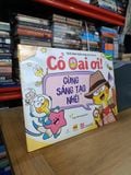  Cổ Oai ơi! - BS. Trần Thị Huyên Thảo, CMC Parenting Hub (minh họa) 