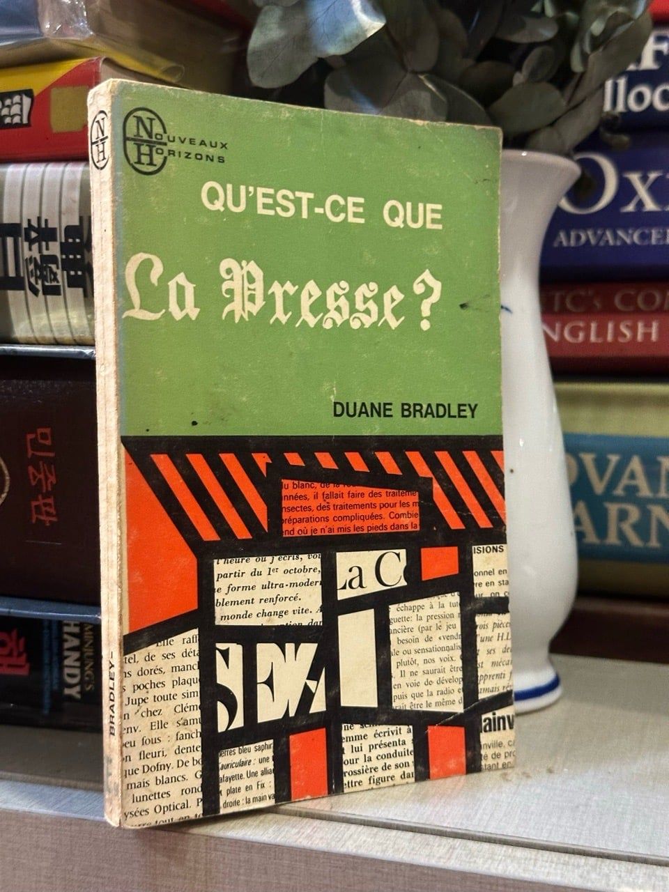  La Presse ? - Duane Bradley 
