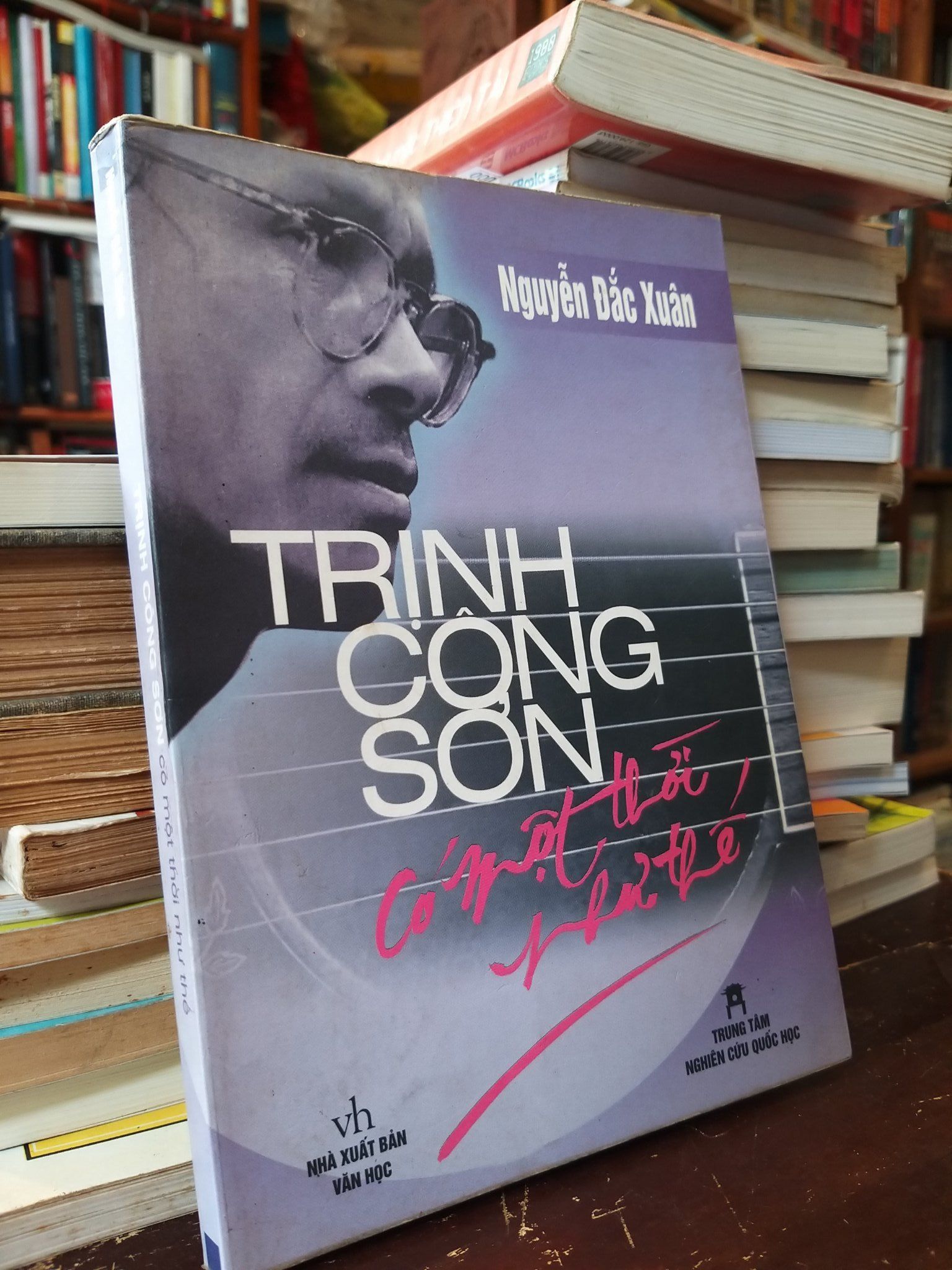 Trịnh Công Sơn có một thời như thế - Nguyễn Đắc Xuân 