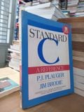  Standard C A Reference - P.J. Plauger, Jim Brodie 