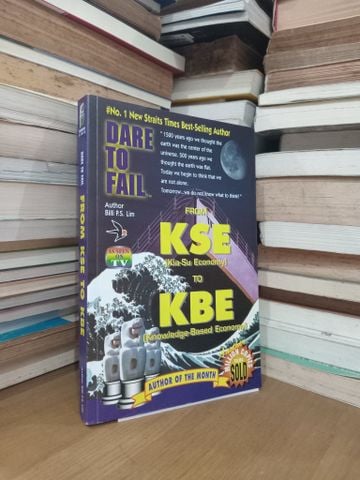 Dare To Fail: From KSE To KBE - Billi P.S. Lim