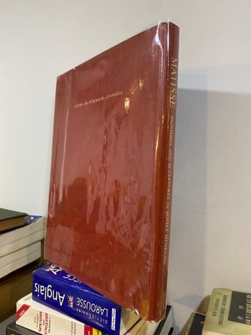  Henri Matisse: Paitings and Sculptures in Soviet Museums 