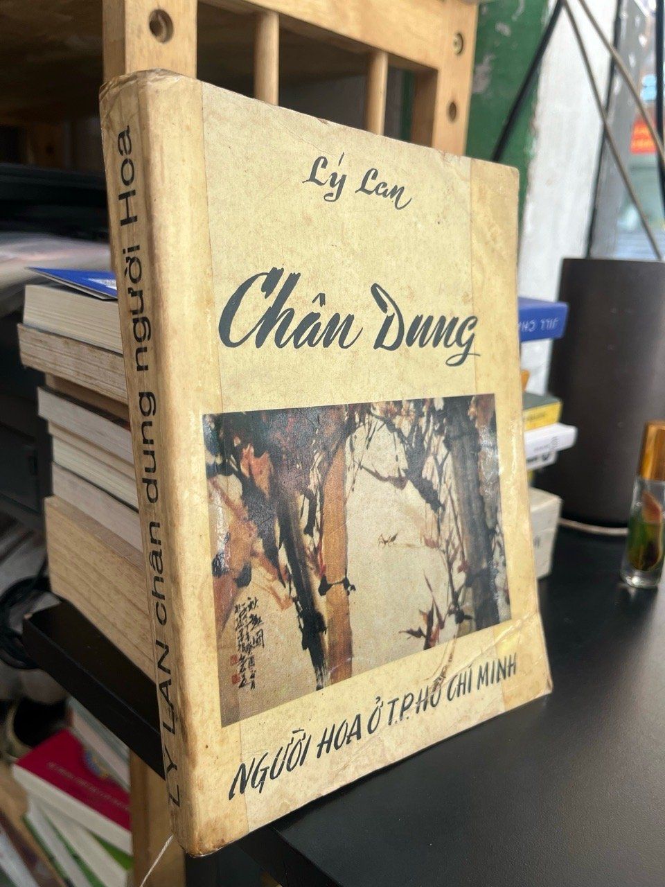  Chân dung người Hoa ở TP. Hồ Chí Minh - Lý Lan 