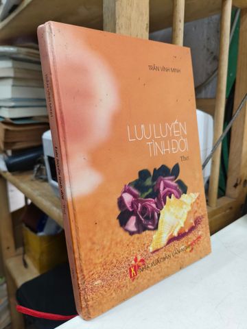 Lưu Luyến Tình Đời - Trần Vĩnh Minh
