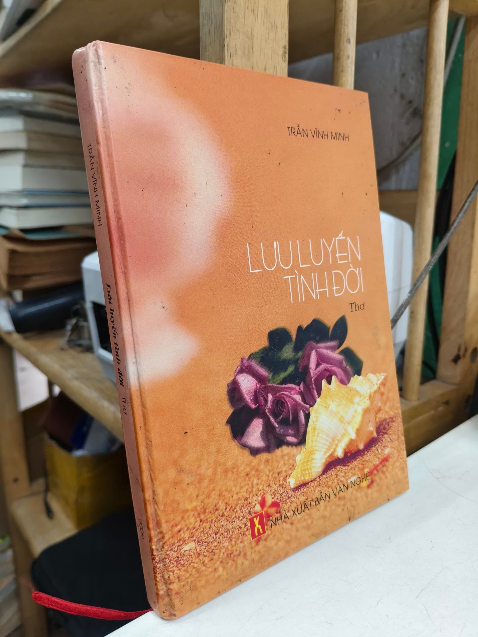  Lưu Luyến Tình Đời - Trần Vĩnh Minh 