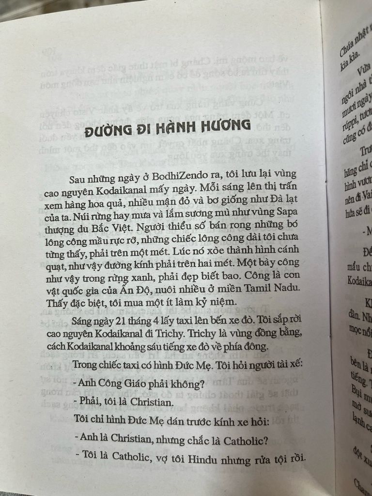  Những Trang Nhật Ký của một Linh Mục - Nguyễn Tầm Thường 