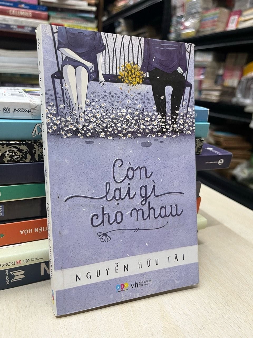  Còn lại gì cho nhau - Nguyễn Hữu Tài 