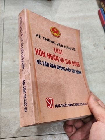  Hệ Thống Văn Bản Về Luật Hôn Nhân Và Gia Đình Và Văn Bản Hướng Dẫn Thi Hành 
