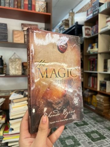  The Magic - Rhonda Byrne 