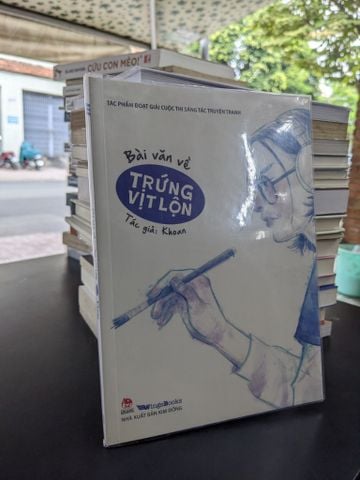  Bài Văn Về Trứng Vịt Lộn - Khoan (Song Ngữ Việt-pháp) 
