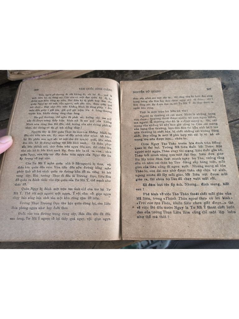  Tam Quốc Bình Giảng - Nguyễn Tử Quang 