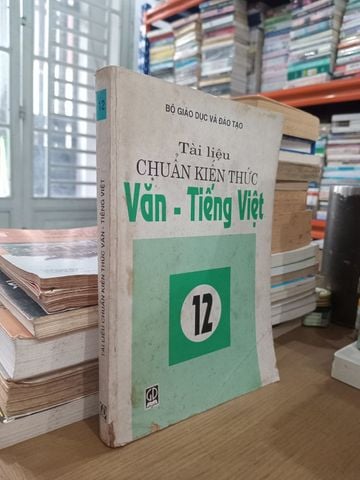  Tài Liệu Chuẩn Kiến Thức Văn Tiếng Việt 