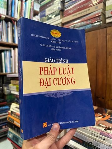  Giáo Trình Pháp Luật Đại Cương - Bùi Kim Hiếu, Nguyễn Ngọc Anh Đào 